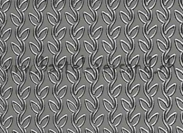 Preview: Sticker Linien (1241) Blätter silber