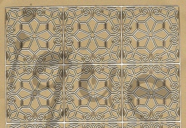 Preview: Sticker (977) gold