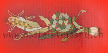 Preview: Waffeltuch Mais