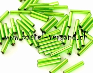 Glasstifte 15mm grün