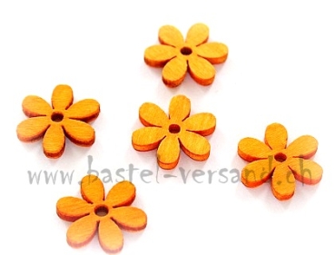 Streublume orange