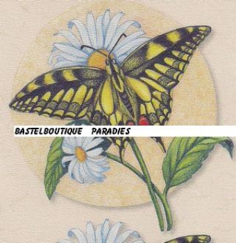 Preview: 3D Schnittbogen Schmetterlinge