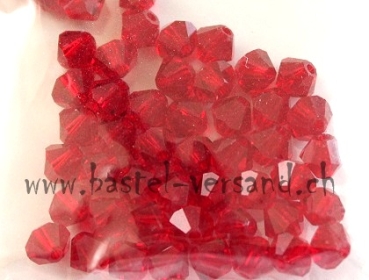 Swarovski Perlen 4mm siam