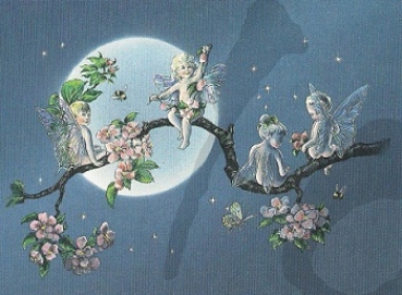 Preview: Schnittbogen Sweet blossom