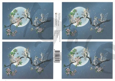 Schnittbogen Sweet blossom