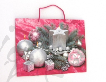 Geschenktüte pink
