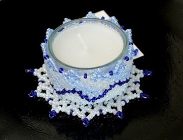 Preview: Teelichthalter Anita