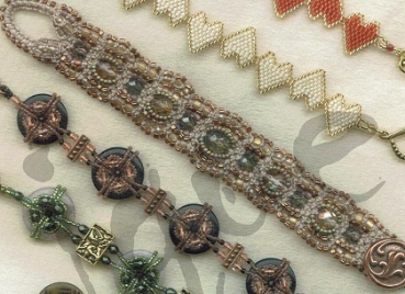 Preview: the beaded bracelet III