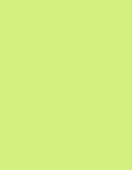 Mini-Einlageblatt einfach hellgrün