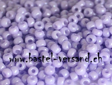 Rocailles-Perlen 11/0 lila 521