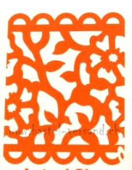 Preview: Tonic Studios Rose Strip Deep Edge Punch