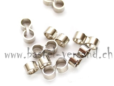 Verbindungstück silber