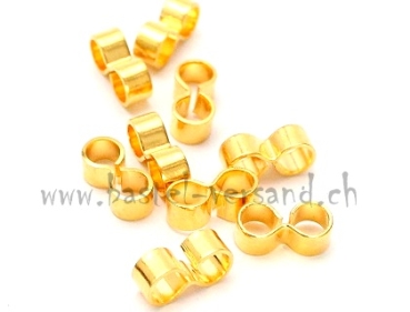 Verbindungstück gold