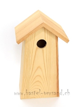Holz Vogelhaus