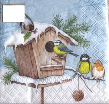 Serviette meeting place