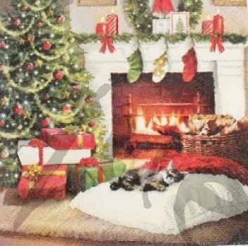 Serviette sleep well