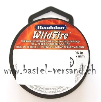 WildFire Garn 0,15mm weiss