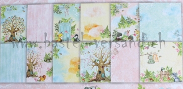 Preview: Woodland Story