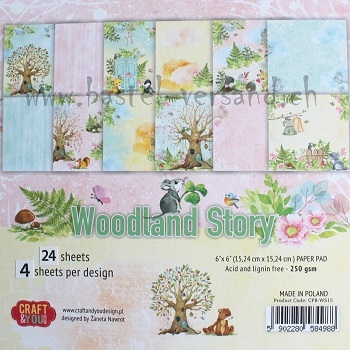 Woodland Story