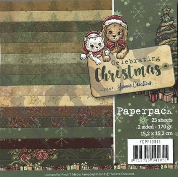 Paperpack Celebrating Christmas