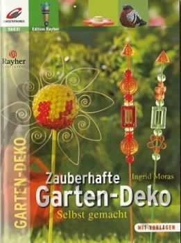 Zauberhafte Garten-Deko