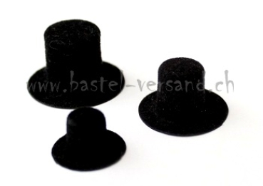 Zylinder beflockt 2,5cm