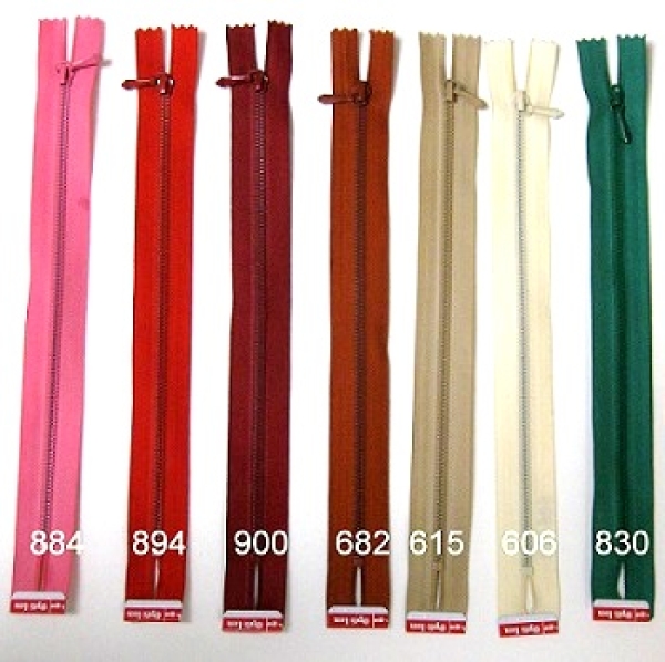 Konfektions Reissverschluss 45cm Optilon