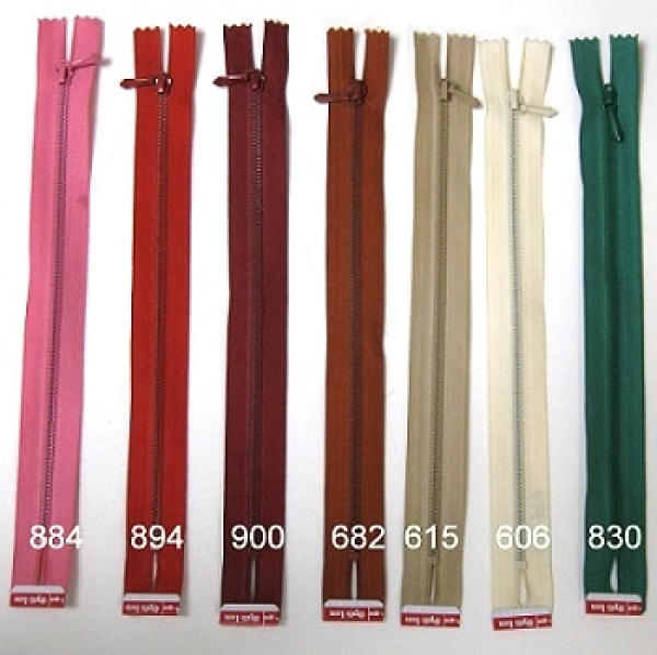 Konfektions Reissverschluss 20cm Optilon