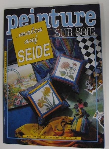 Malen auf Seide Nr.10