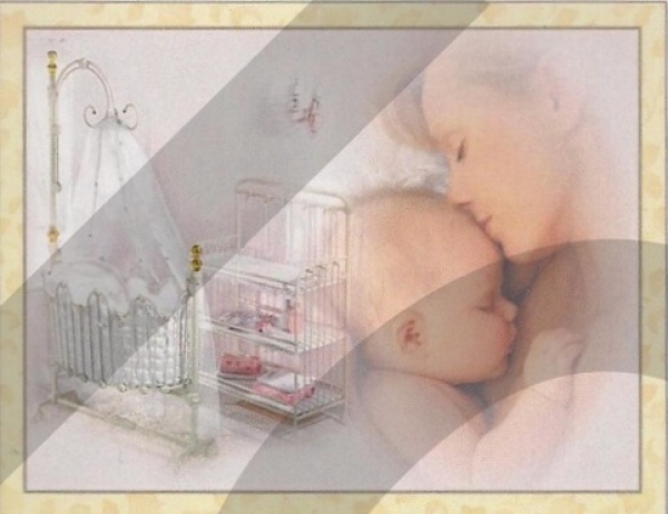 3D Schnittbogen Pyramides Baby