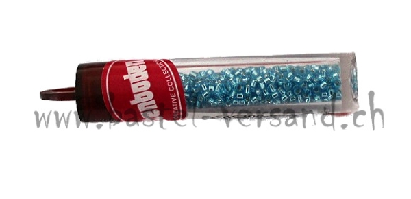 Treasure Bead (Midiperlen) hellblau