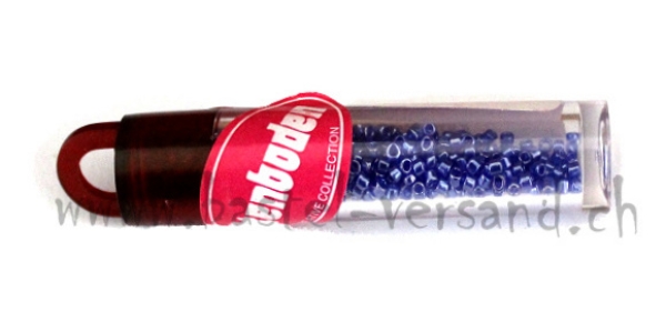 Treasure Bead (Midiperlen) blau