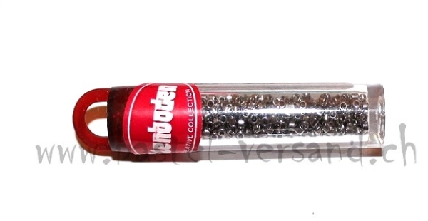 Treasure Bead (Midiperlen) altsilber