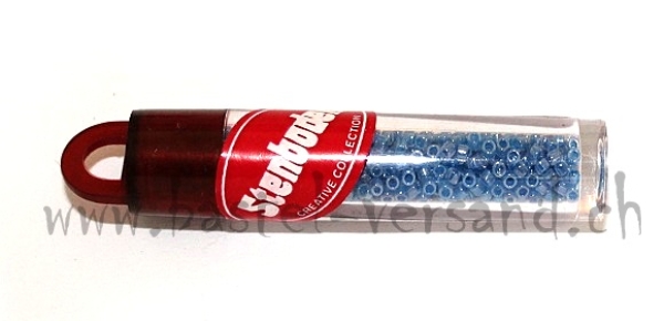 Treasure Bead (Midiperlen) blau