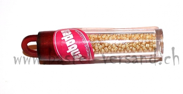 Treasure Bead (Midiperlen) hellgelb