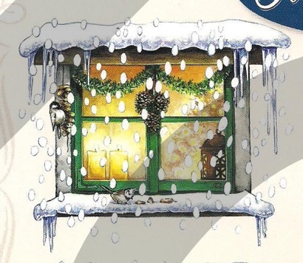 3D Schnittbogen Fenster / Türe / Laterne