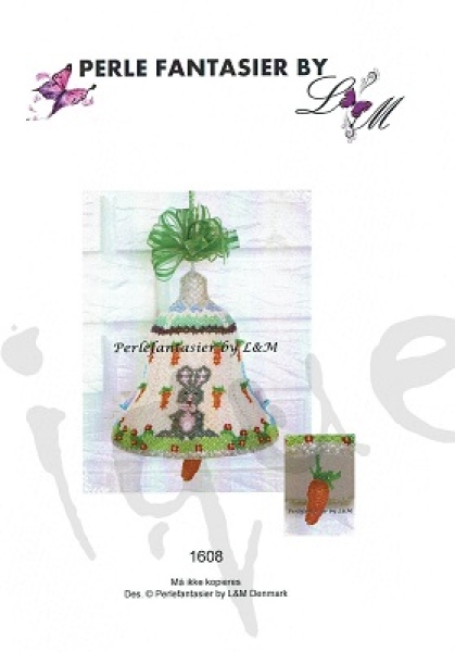Perlefantasier Anleitung 1608