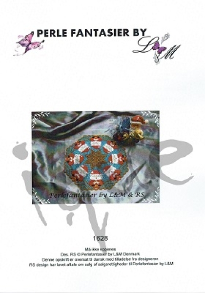 Perlefantasier 1628