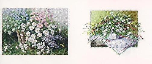 Pyramid Craft Blumen