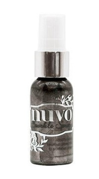Nuvo Sparkle Spray Morning Fog