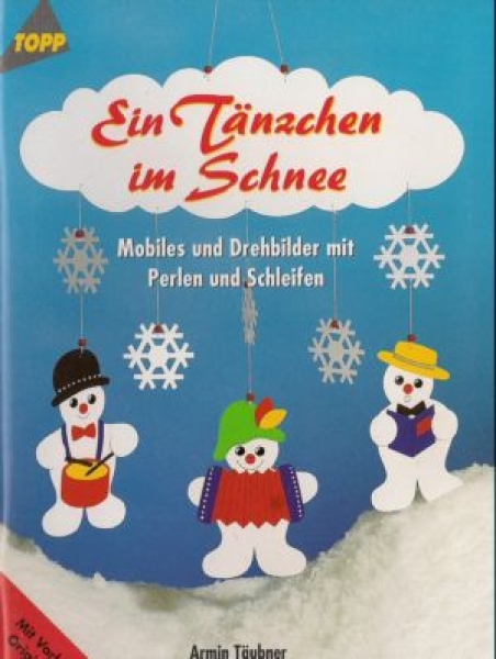 Ein Tänzchen im Schnee