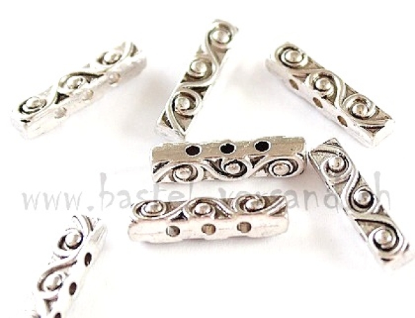 3 Loch Abstandhalter