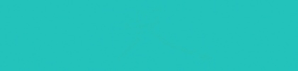 Satin double Face 3mm türkis (hell)