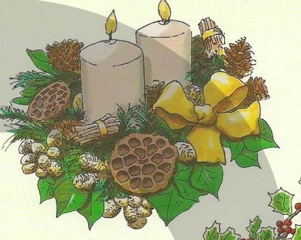 Schnittbogen Weihnachten (1)