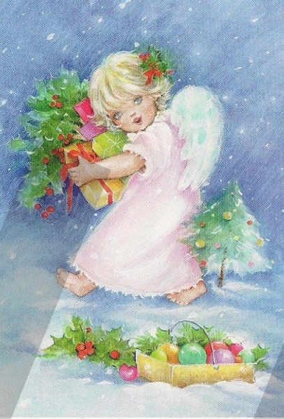 3D Schnittbogen Engeli