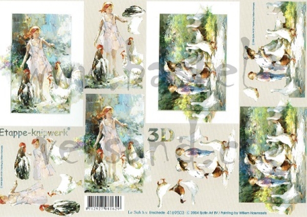 3D Schnittbogen Kinder