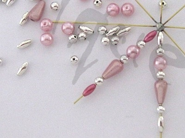 Perlenstern (E1) rosa