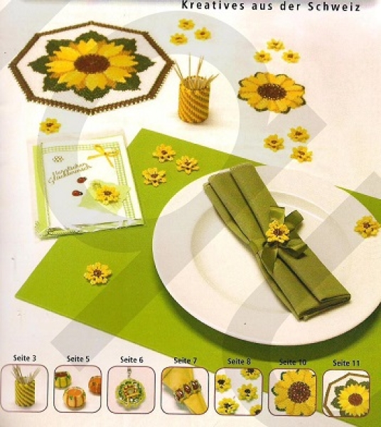 La Bella Anleitungsheft A1