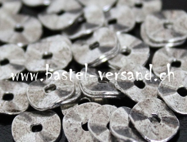 Abstandhalter Scheibe gewellt 9mm (10Stk.)