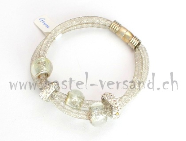 Armband Anne silber